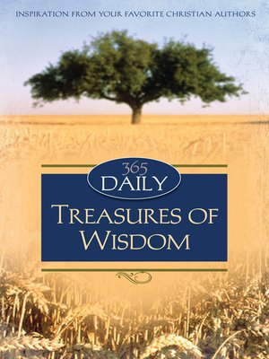 cover image of 365 Daily Treasures Of Wisdom